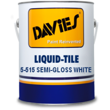 5-515 Semi-Gloss White